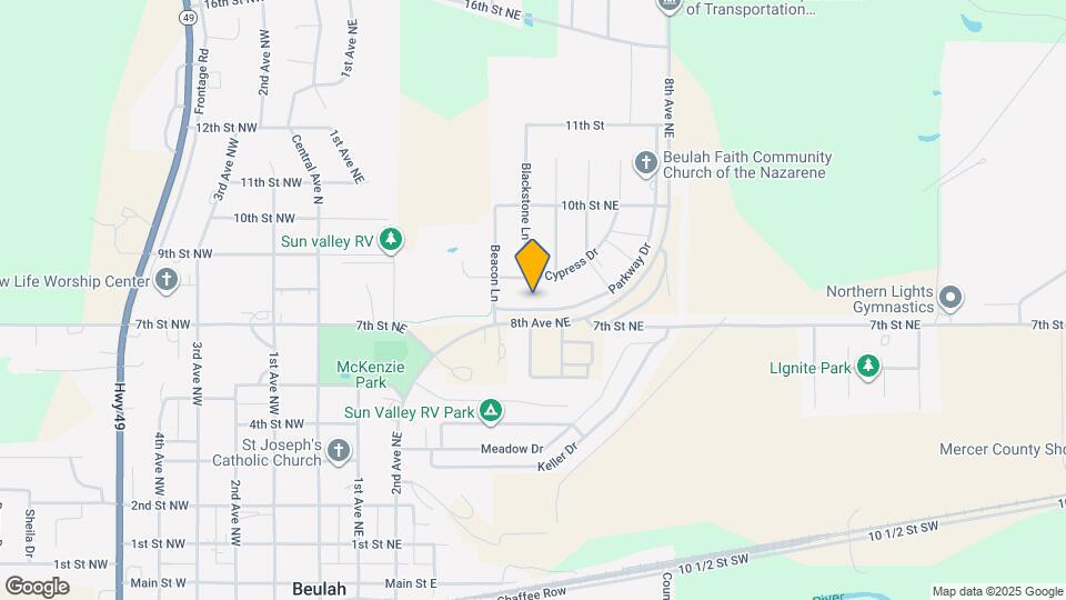 Gateway Apartments Beulah, ND Apartments For Rent