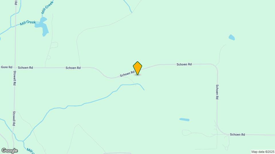 577 Schoen Rd Map and Location Details