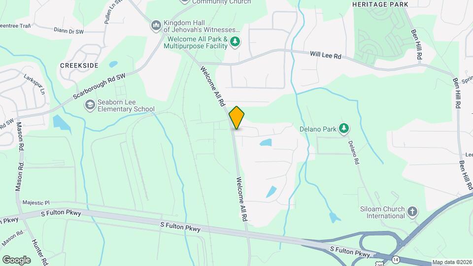 4253 Kensington Cove, Unit 03-I Map and Location Details