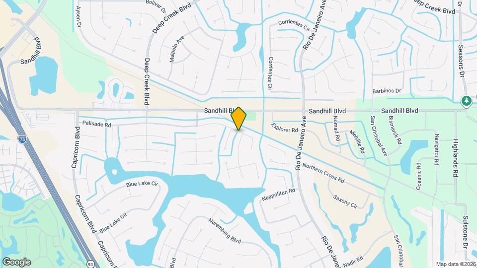 1067 Paraclete Rd Map and Location Details