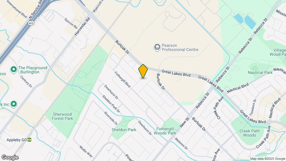 5640 Stella Ln Map and Location Details