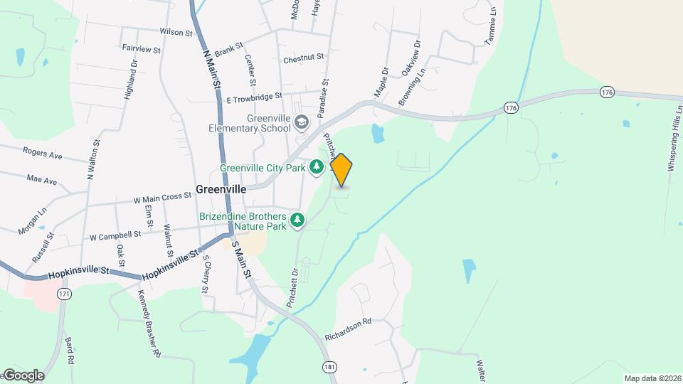 Greenville Arms Apartments Greenville, KY Apartments For Rent