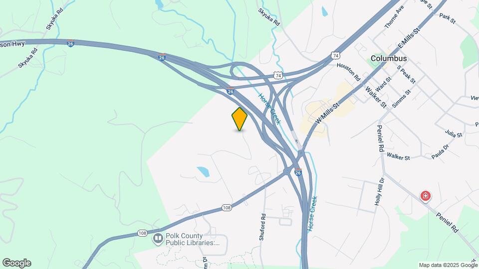 430 Hague Dr Map and Location Details