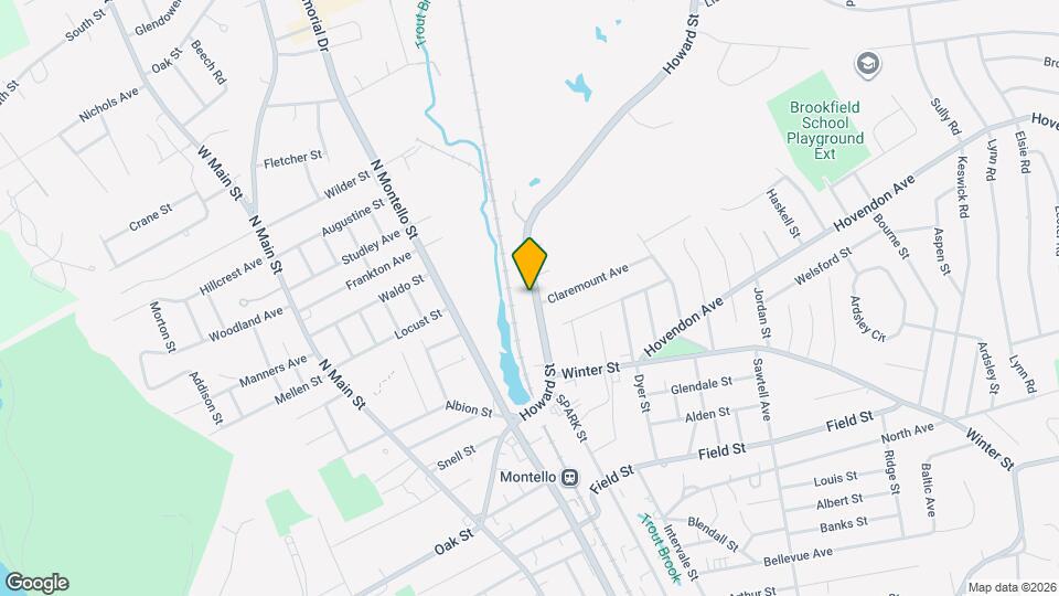 212 Howard St, Unit 3rd floor Mapa y Detalles de la Ubicación