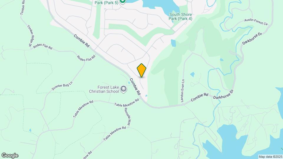 24986 Oro Valley Rd Map and Location Details