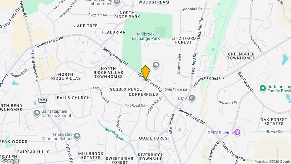 2025 Bason Ct Map and Location Details