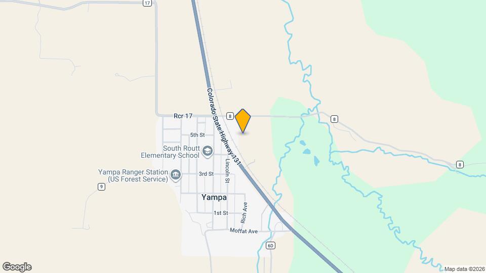 16400 Hwy 131 Apartments Yampa, CO Apartments For Rent