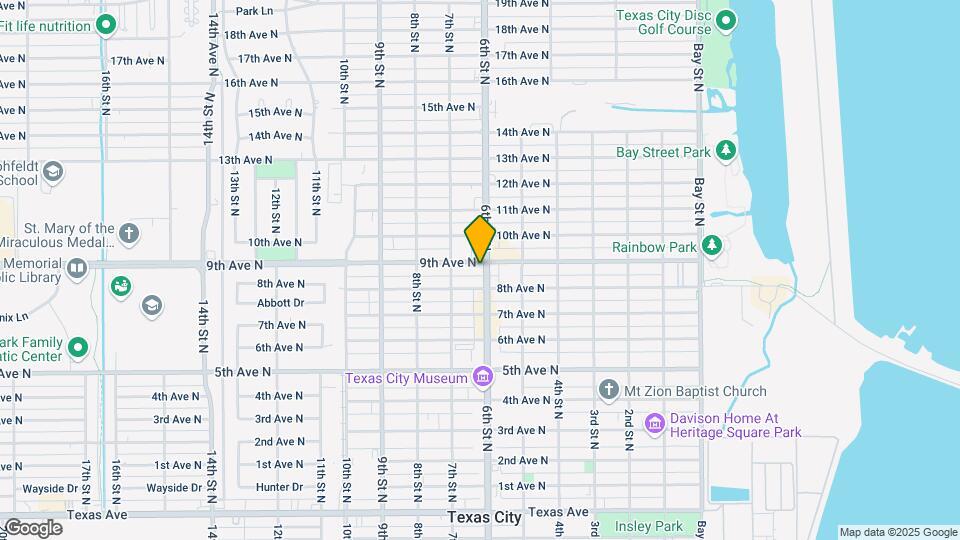 2-632 14th Ave N Map and Location Details
