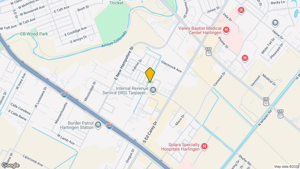 966 Live Oak Cir, Unit 966 Live Oak Circle Map and Location Details