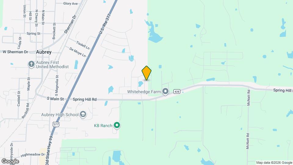 2049 Belgian Dr Map and Location Details