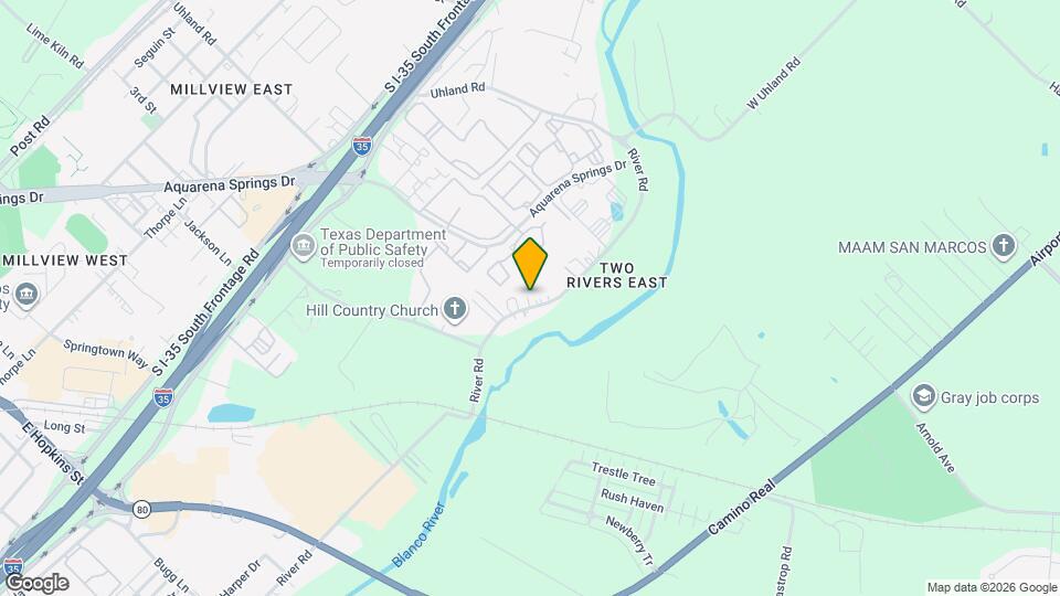 2113 River Rd Map and Location Details