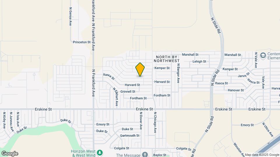 5519 Itasca St-Unit -5519 Itasca St Map and Location Details