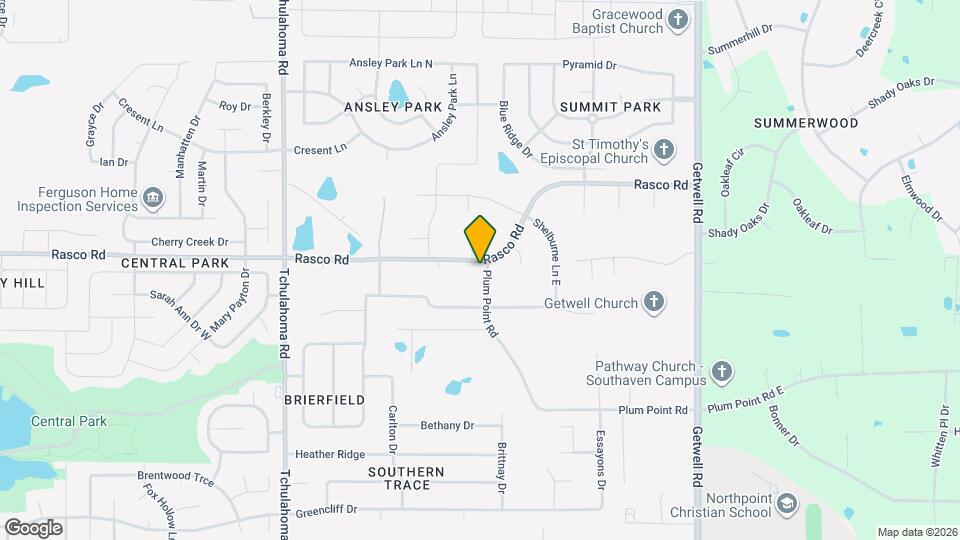 2475 Rasco Rd E Mapa y Detalles de la Ubicación