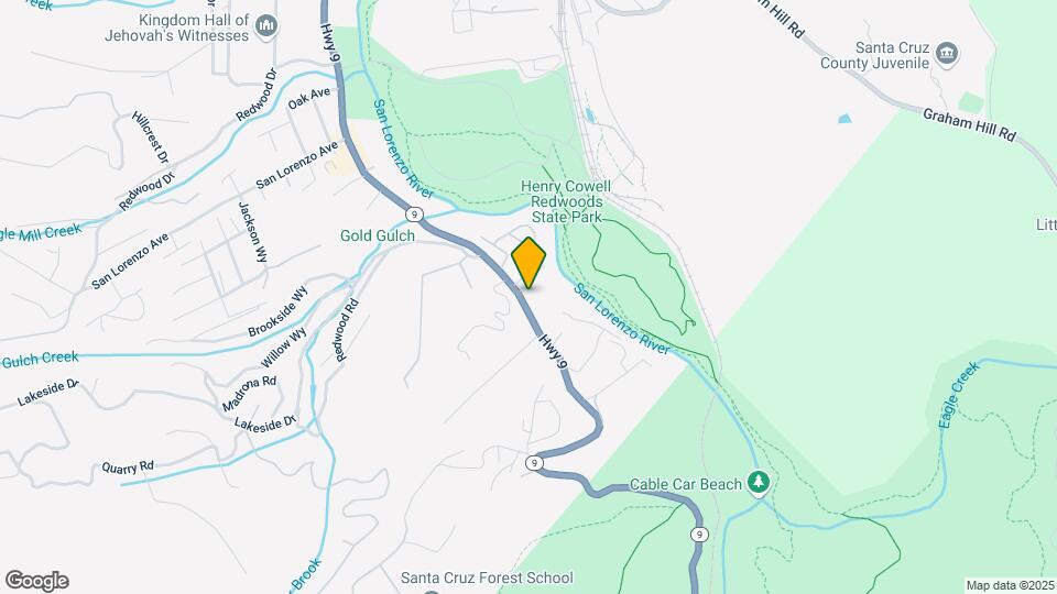 4990 Highway 9 Rentals in Felton, CA