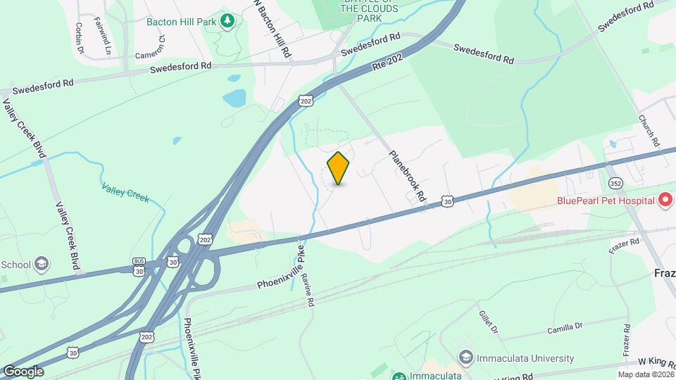 172 Mulberry Dr Map and Location Details