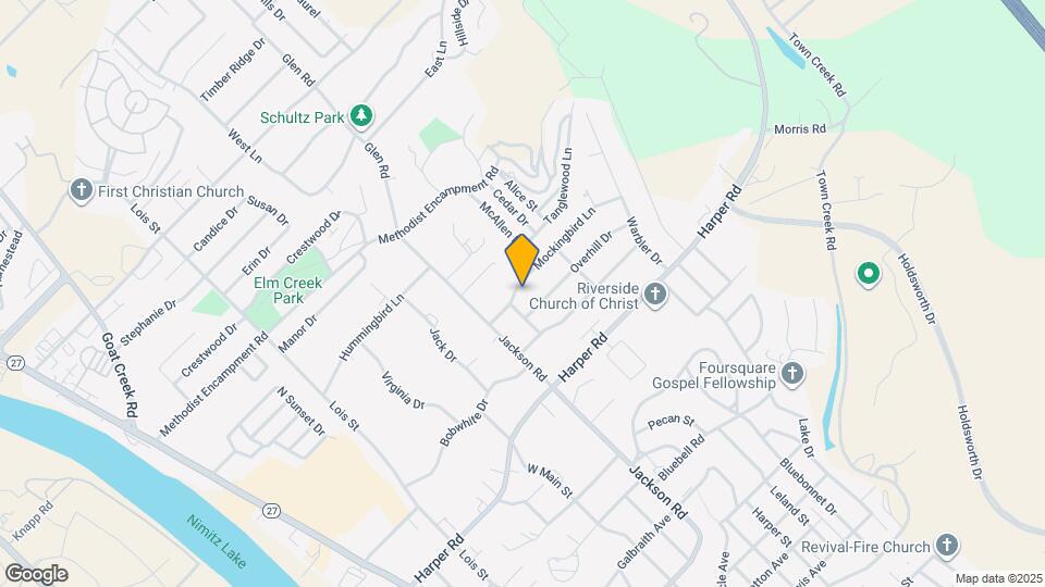 521 Mockingbird LnUnit 311 Rentals in Kerrville, TX