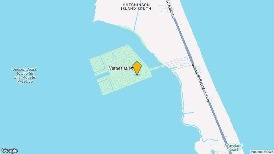 1282 Nettles Blvd, Unit SI ID1541575P Mapa y Detalles de la Ubicación