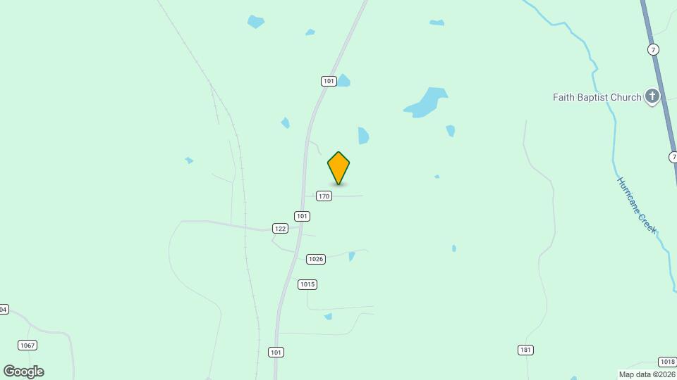 13 CR 170 Map and Location Details