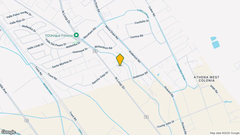 12017 Silent Pl Ct Map and Location Details