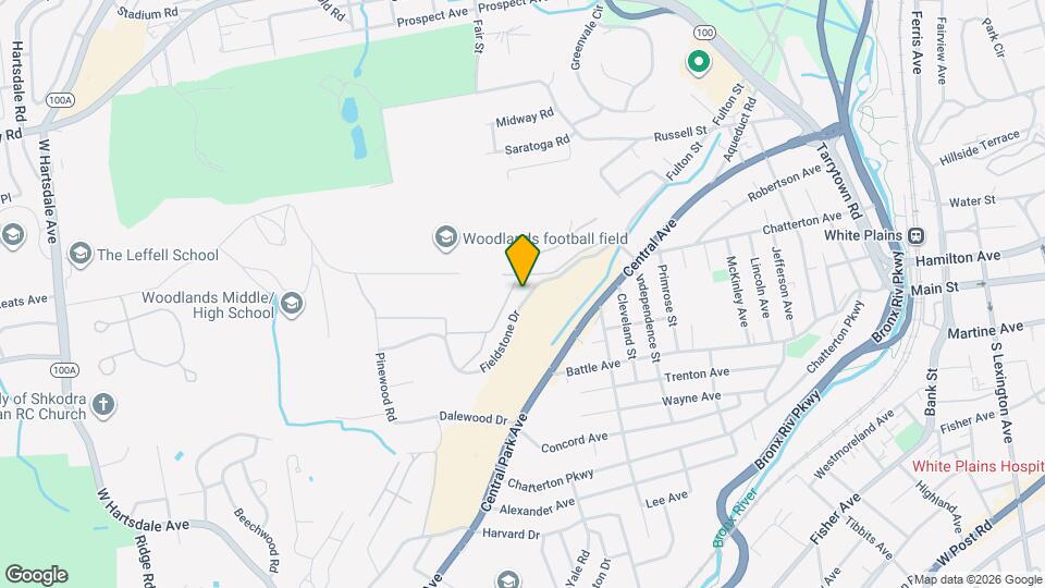 59 Fieldstone Dr Map and Location Details