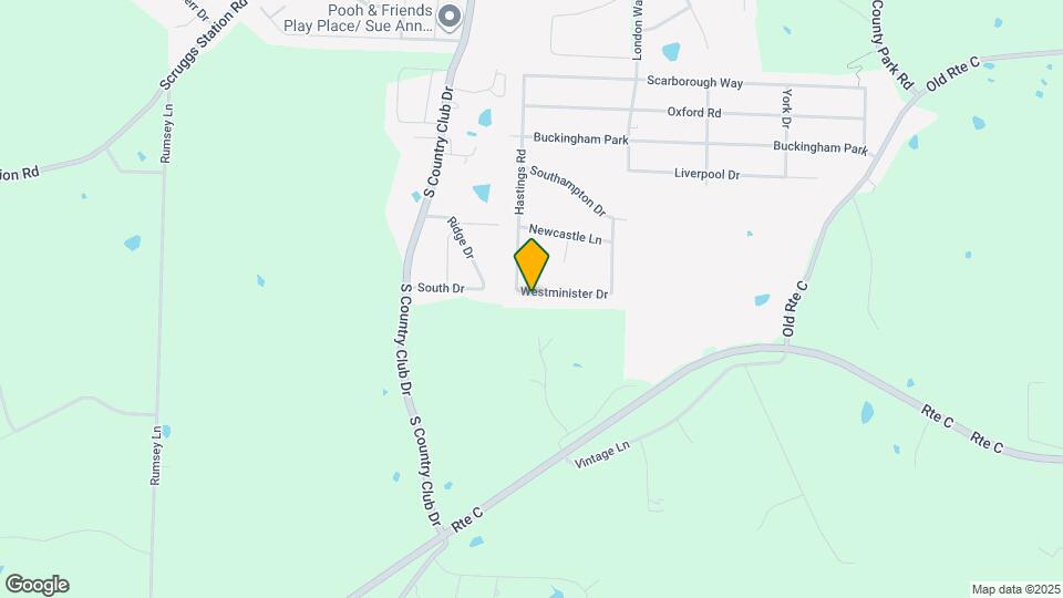 4055 Westminister Dr Map and Location Details