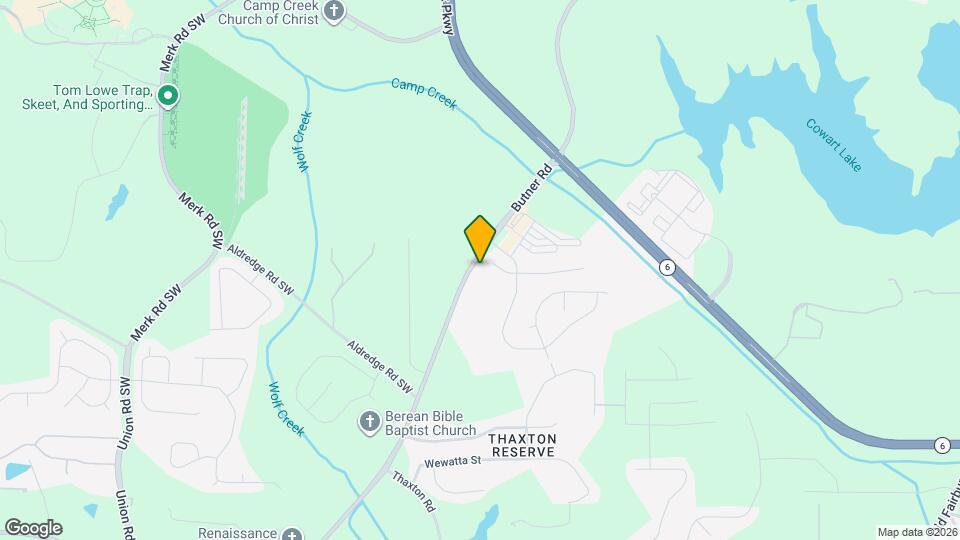 4958 Zoya Ct Map and Location Details