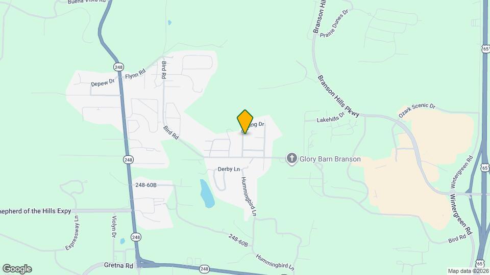 153 Sapling Dr Map and Location Details