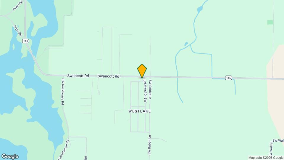 3703 Avalon Lake Dr SW Mapa y Detalles de la Ubicación