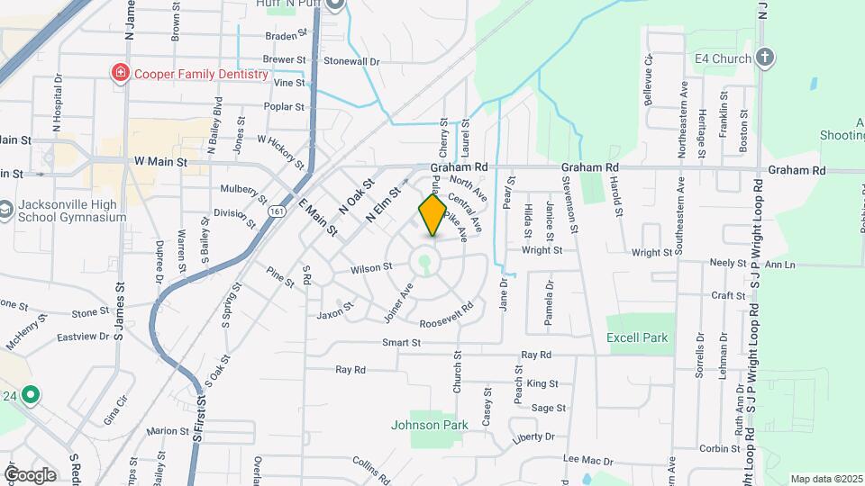 115 Galloway Cir Map and Location Details