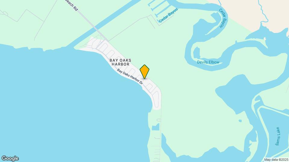 135 Canvasback Cay S Map and Location Details