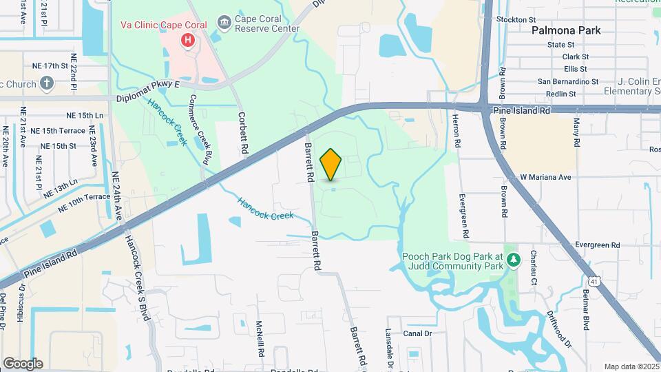 2897 Riverfield Rd Map and Location Details