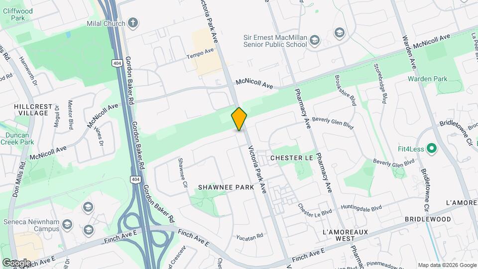 289 Apache Trail Map and Location Details