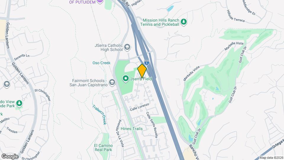 30692 Calle Chueca Map and Location Details