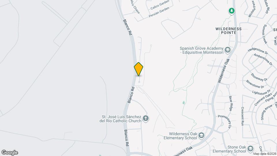 21827 Goldcrest Run Map and Location Details