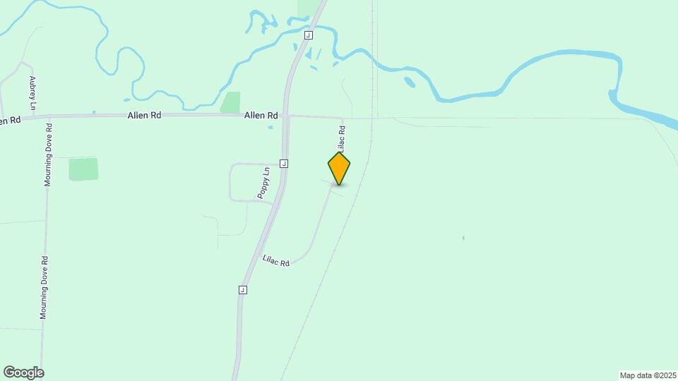 4944 Rosewood Ct Mapa y Detalles de la Ubicación