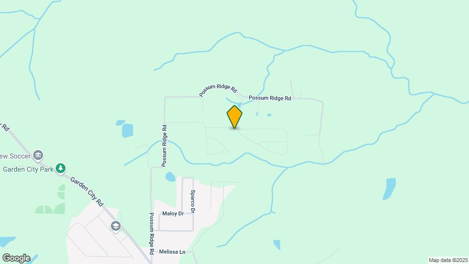 3587 Sugar Maple Ln Map and Location Details