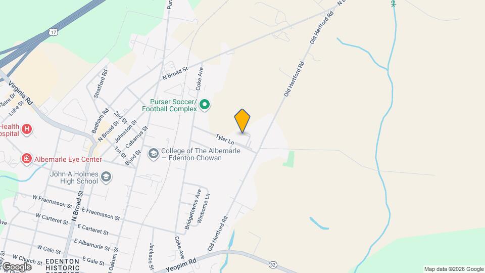 Tyler Run I & II Apartments Edenton, NC Apartments For Rent