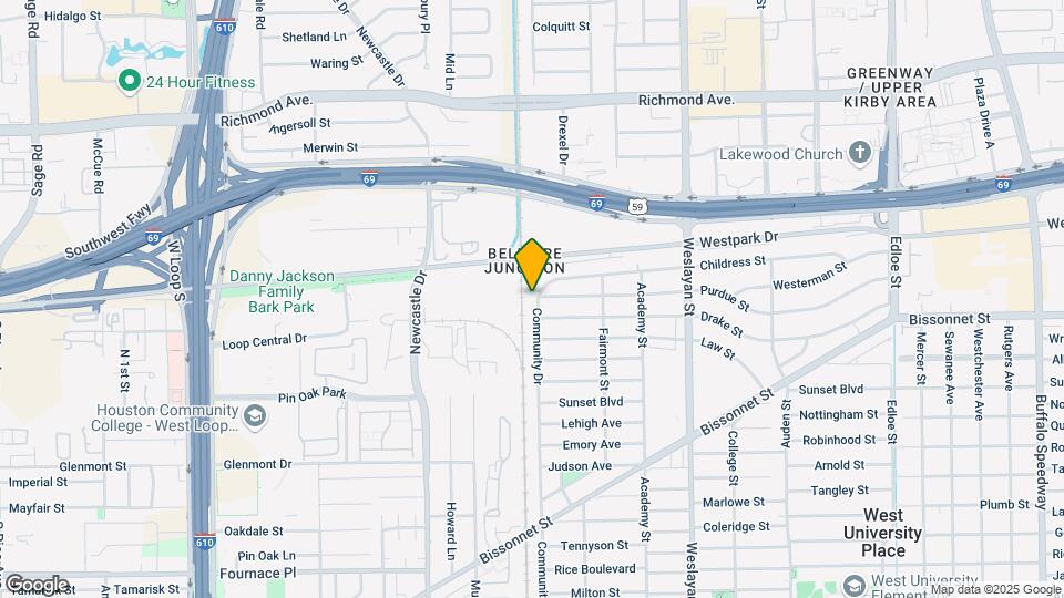 4274 Childress St Map and Location Details