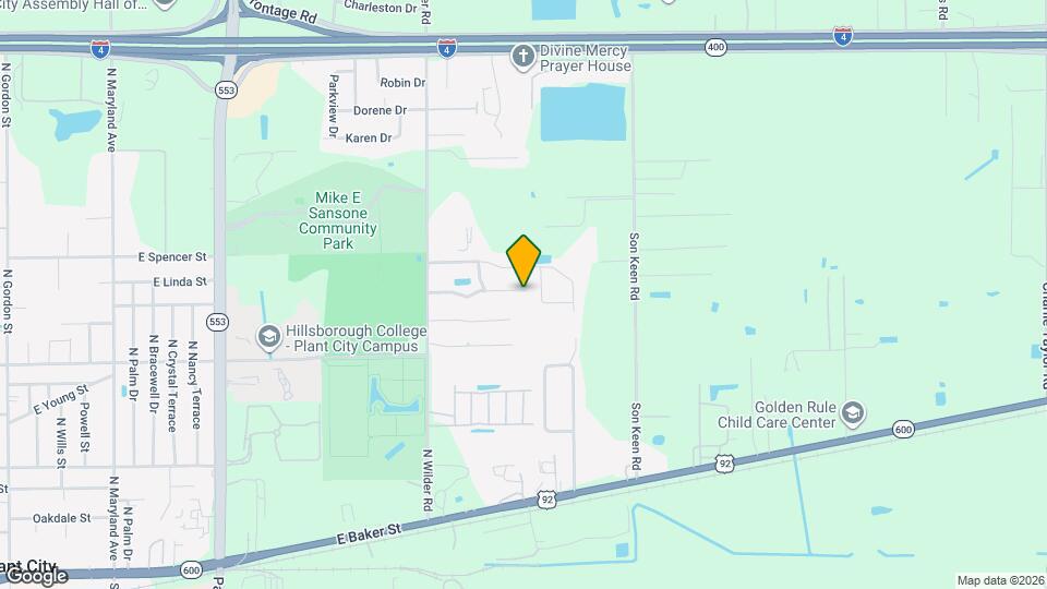 2819 Wilder Meadows Ln Map and Location Details