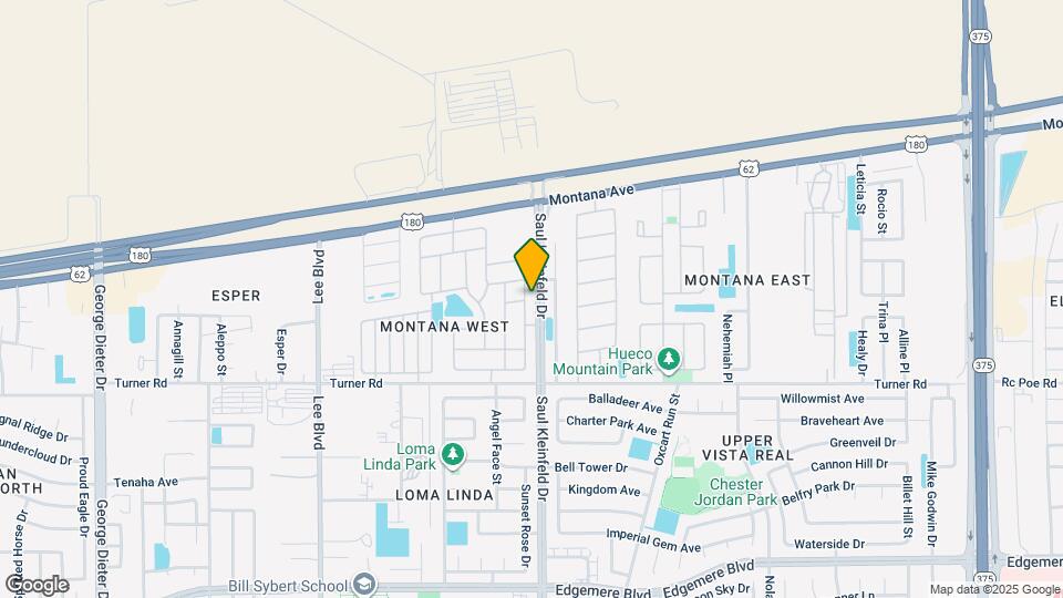 3648 Grand Bahamas Dr Map and Location Details