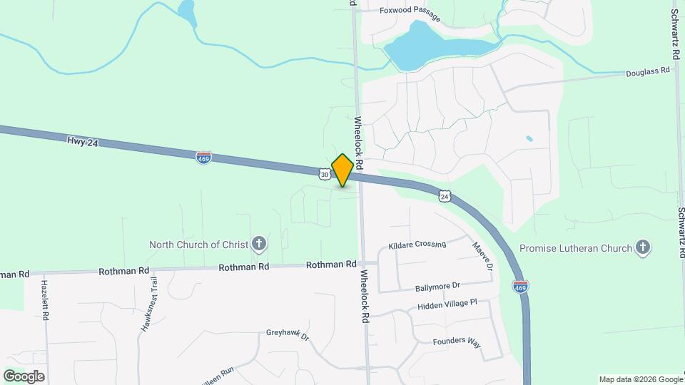 Bluestone Community Mapa y Detalles de la Ubicación