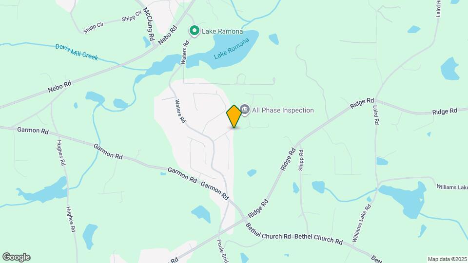 120 Fair Havens Dr Mapa y Detalles de la Ubicación