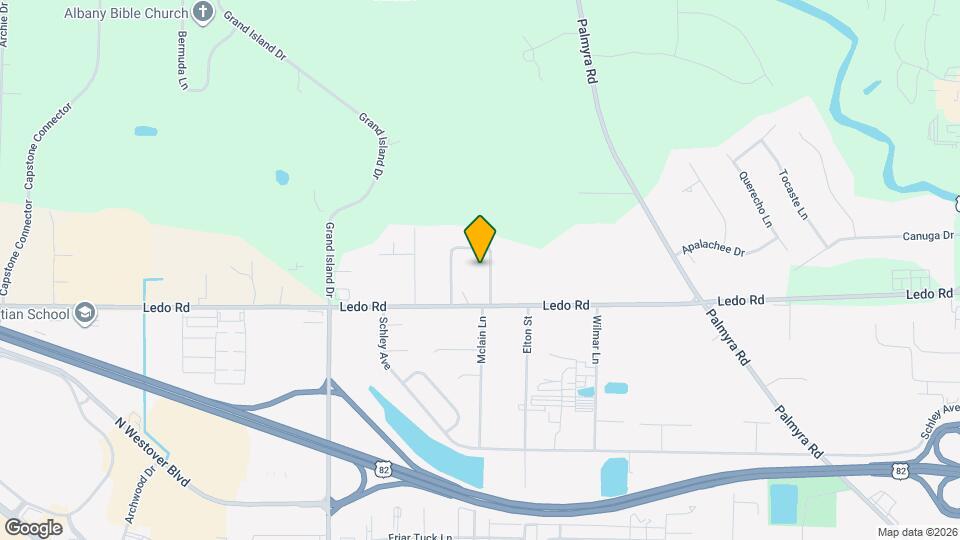 150 Stilwell Cir Map and Location Details