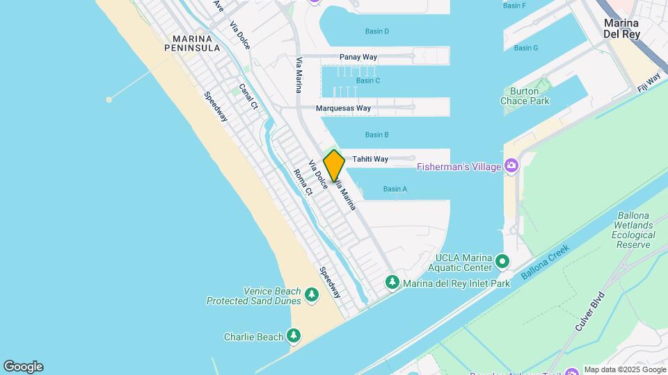 311 Bora Bora Way, Unit 209 Map and Location Details
