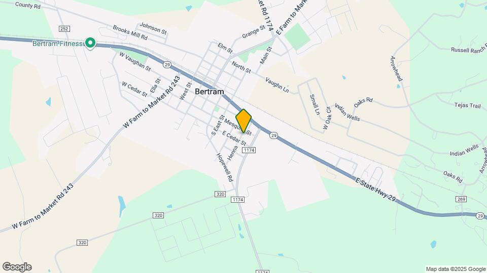 145 Henna Map and Location Details