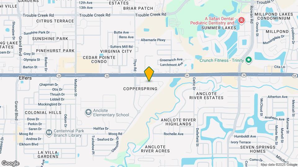 7077 Emerald Spring Loop Map and Location Details