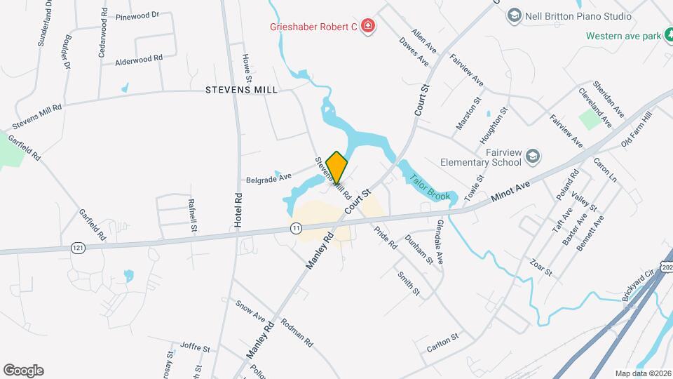 64 Stevens Mill Rd, Unit Horizon 1 Mapa y Detalles de la Ubicación