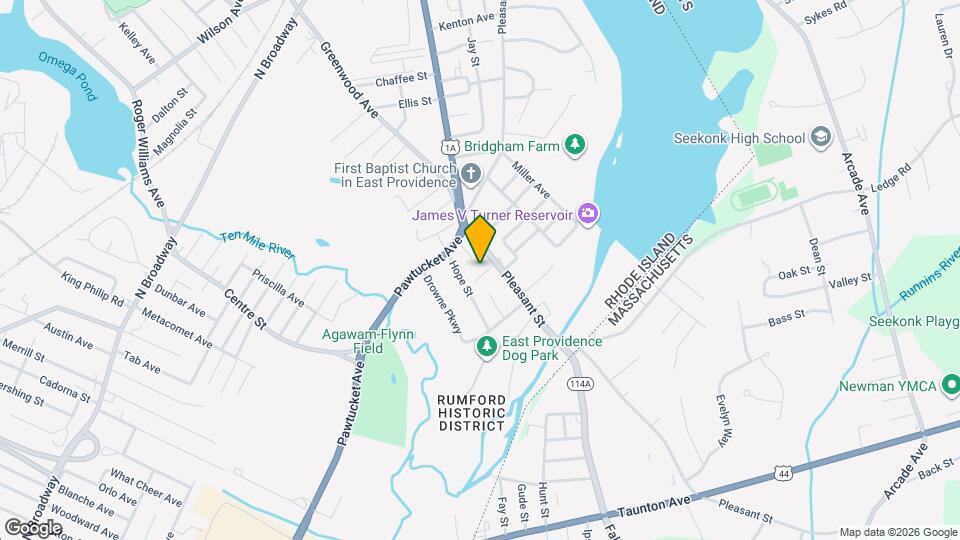 3 Judkins St Map and Location Details