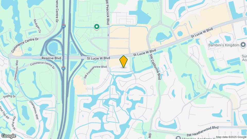 114 SW Peacock Blvd, Unit 114 SW Peacock Blvd #101 Map and Location Details