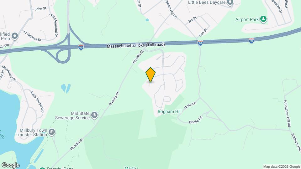 9 Ann Dr, Unit 9 Map and Location Details